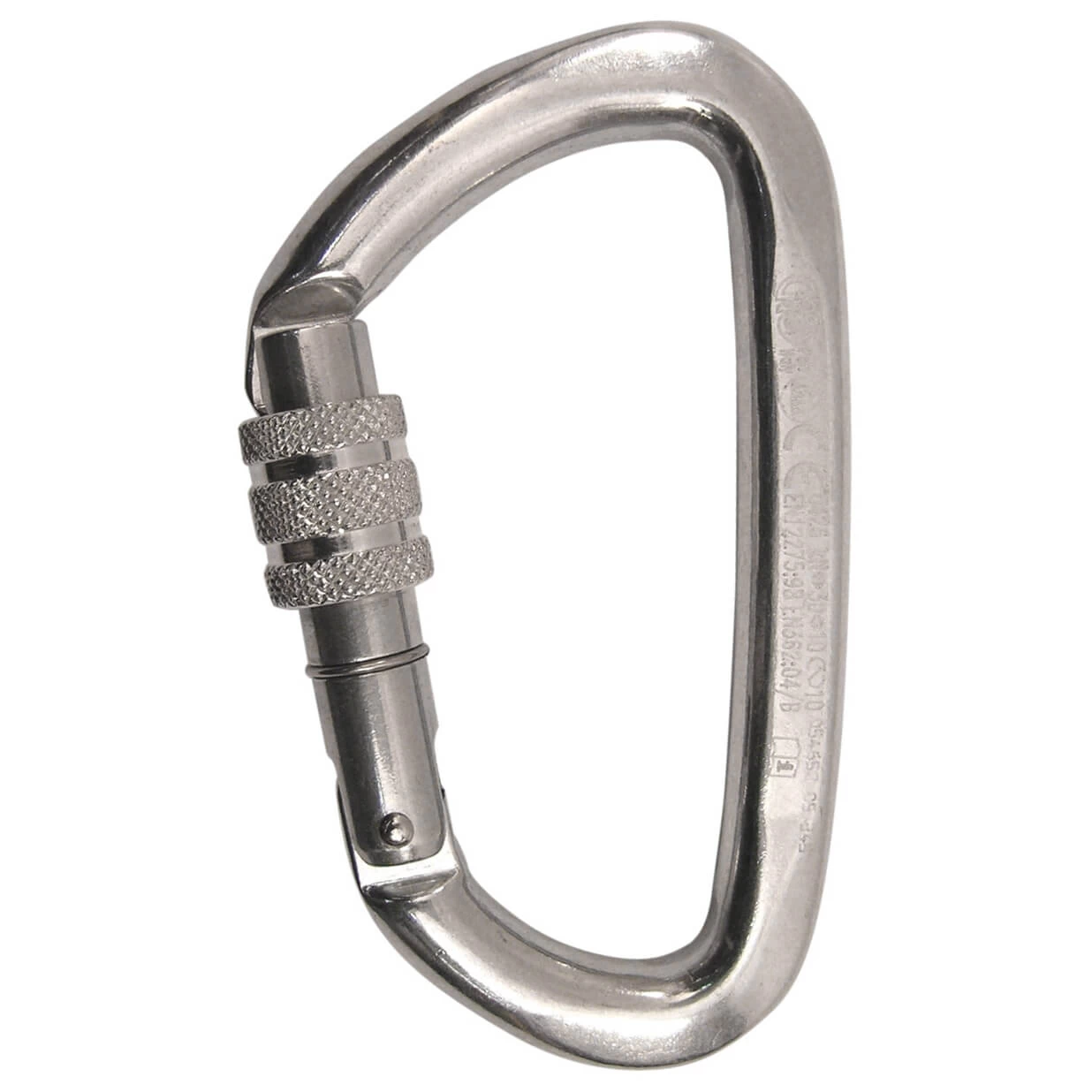 Kong - Guide Screw - Screwgate Carabiner 4 Kong - Guide Screw - Screwgate Carabiner - Image 2