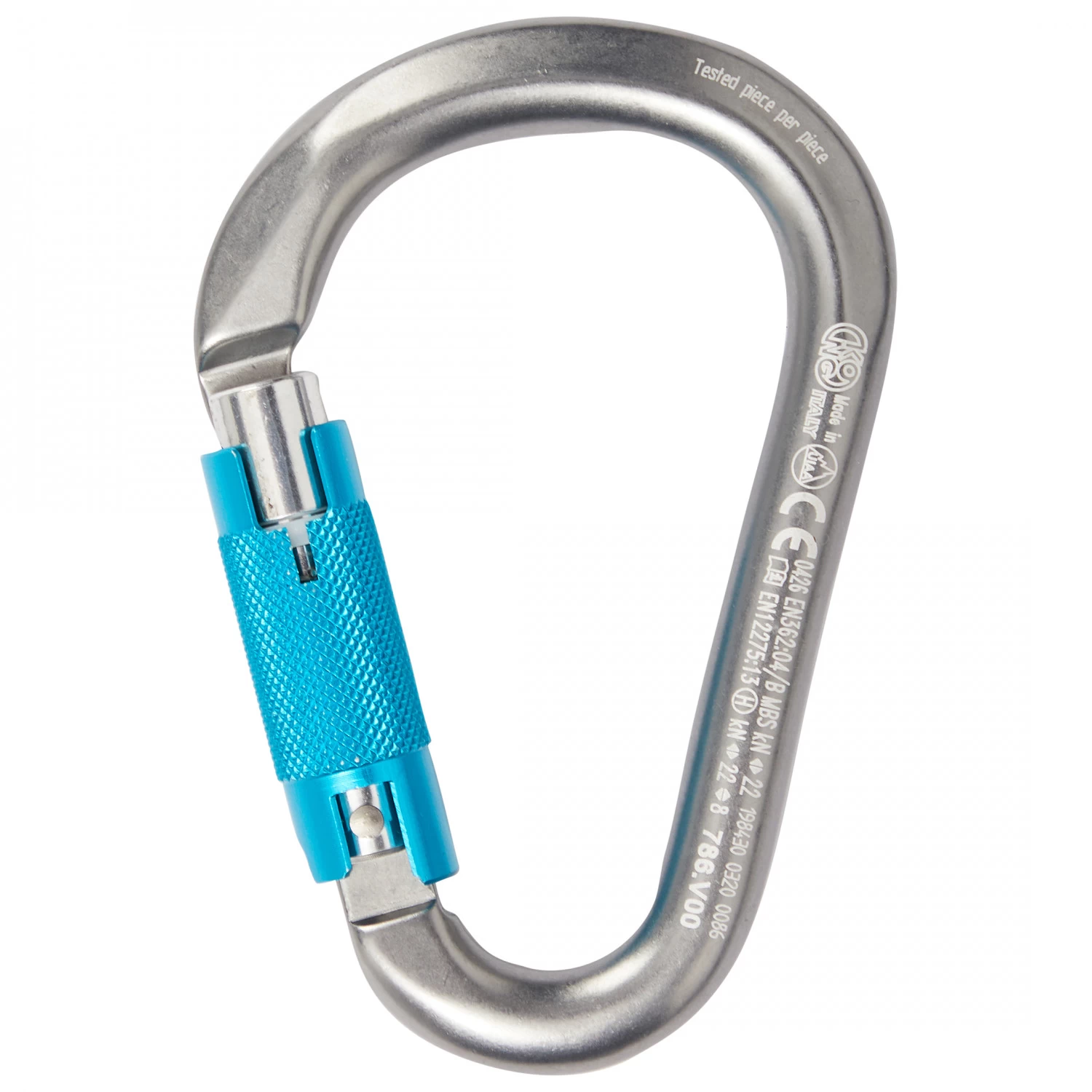 Kong - HMS Classic Autoblock - HMS Carabiner 4 Kong - HMS Classic Autoblock - HMS Carabiner - Image 2