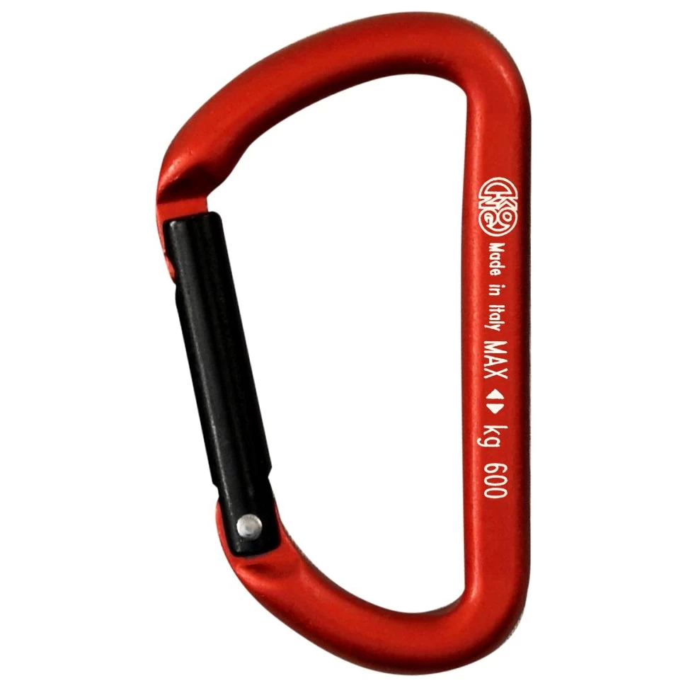 Kong - Mini D - Gear Carabiner 3 Kong - Mini D - Gear Carabiner