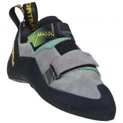 La Sportiva - Aragon - Climbing Shoes -Outdoor Climbing Equipment Shop la sportiva aragon climbing shoes detail 3