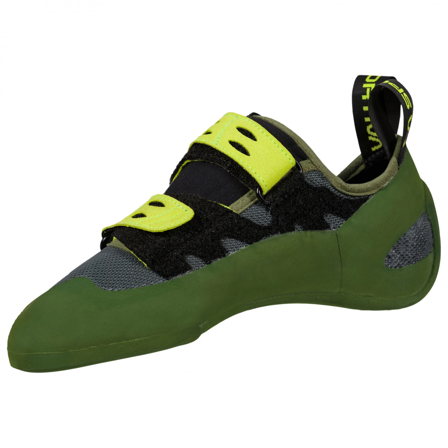 La Sportiva - GeckoGym Vegan - Climbing Shoes 6 La Sportiva - GeckoGym Vegan - Climbing Shoes - Image 4