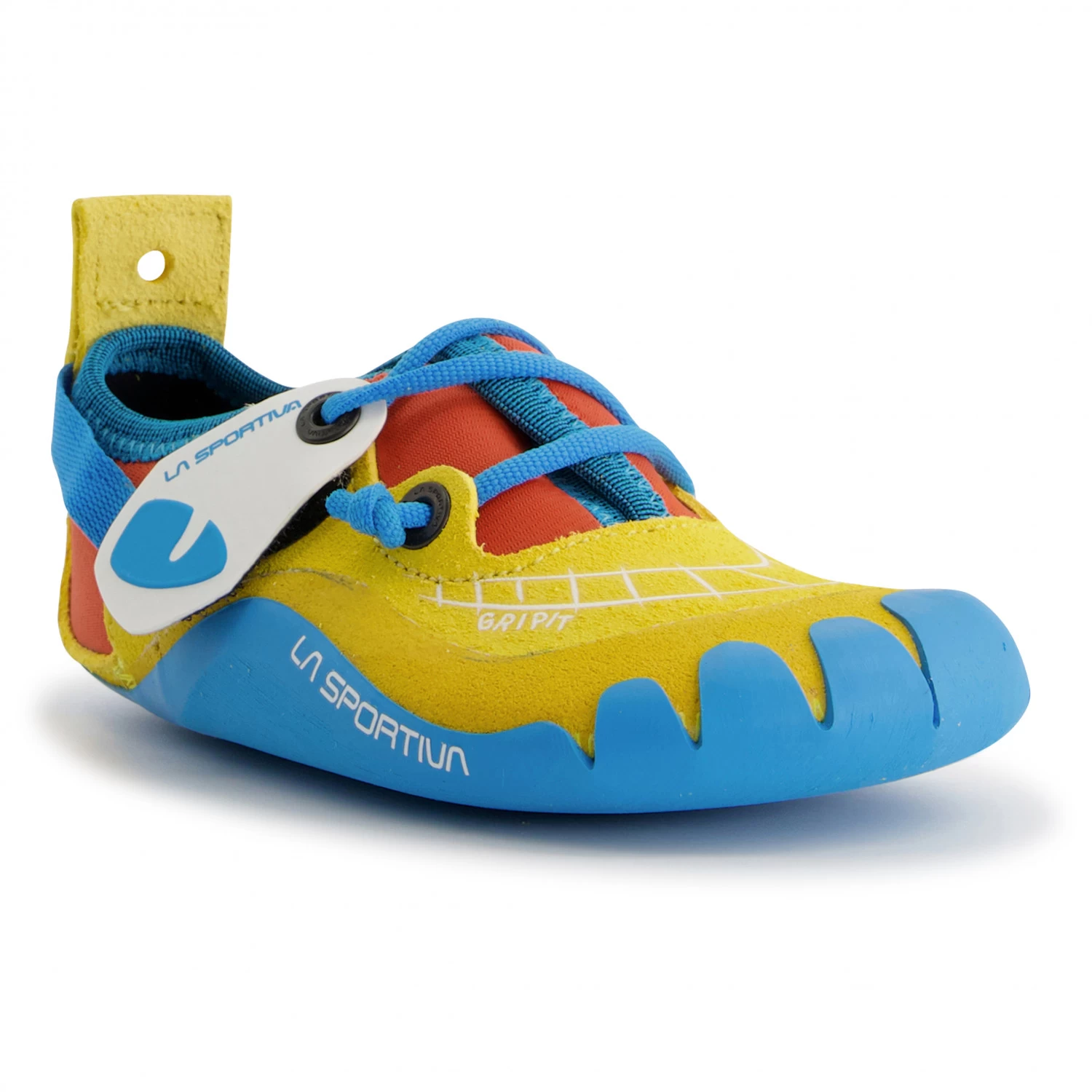 La Sportiva - Kid's Gripit - Climbing Shoes 4 La Sportiva - Kid's Gripit - Climbing Shoes - Image 2