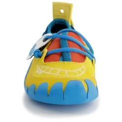 La Sportiva - Kid's Gripit - Climbing Shoes 10 La Sportiva - Kid's Gripit - Climbing Shoes -Outdoor Climbing Equipment Shop la sportiva kids gripit climbing shoes detail 3
