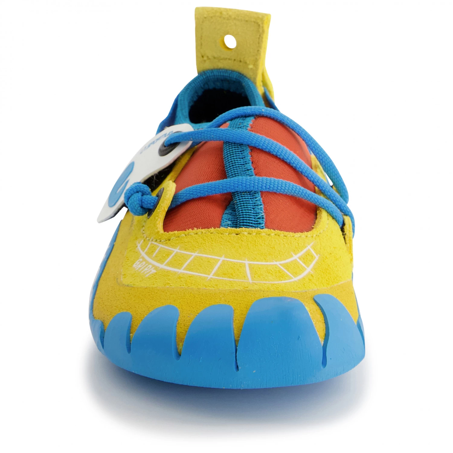 La Sportiva - Kid's Gripit - Climbing Shoes 5 La Sportiva - Kid's Gripit - Climbing Shoes - Image 3