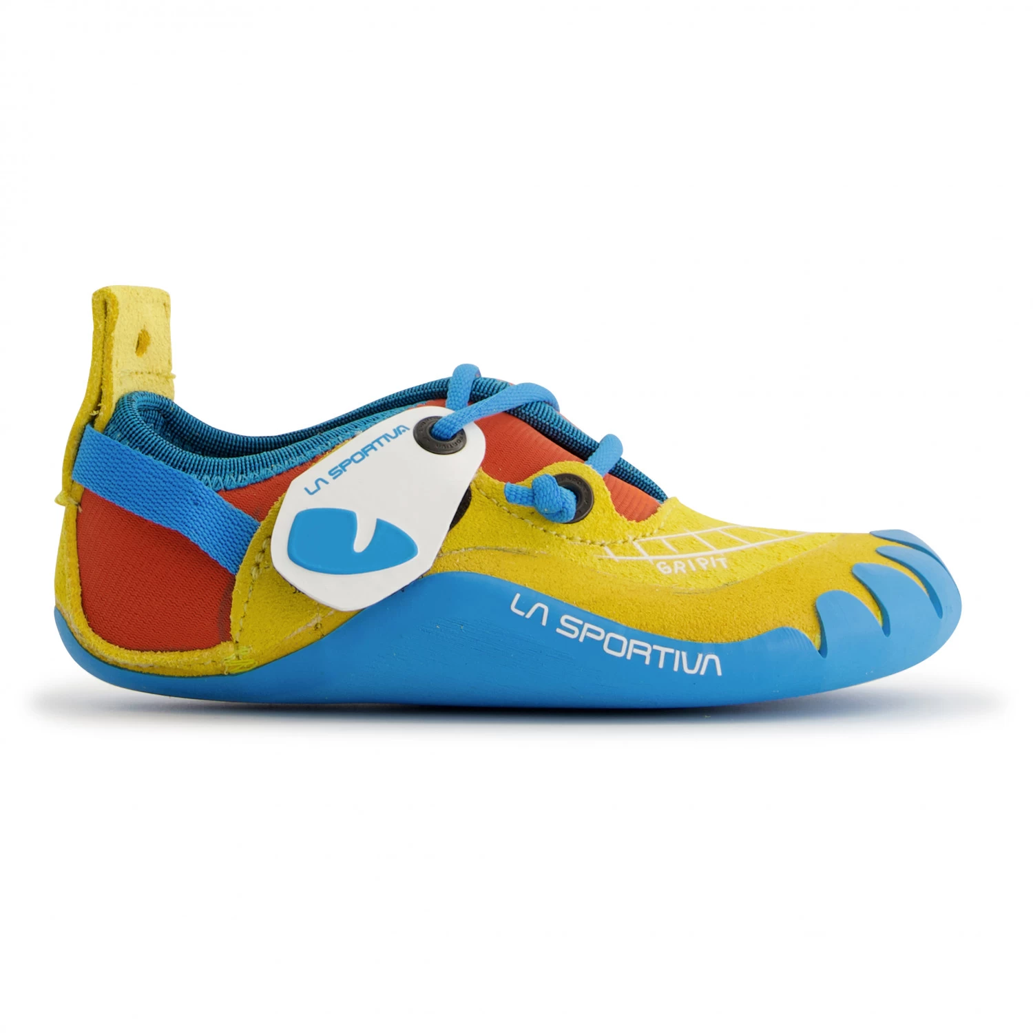 La Sportiva - Kid's Gripit - Climbing Shoes 3 La Sportiva - Kid's Gripit - Climbing Shoes