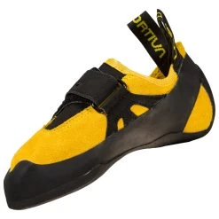 La Sportiva - Kid's Tarantula JR - Climbing Shoes -Outdoor Climbing Equipment Shop la sportiva kids tarantula jr climbing shoes detail 4