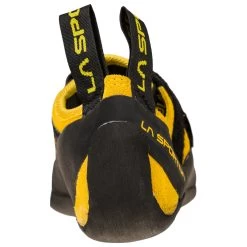 La Sportiva - Kid's Tarantula JR - Climbing Shoes -Outdoor Climbing Equipment Shop la sportiva kids tarantula jr climbing shoes detail 5
