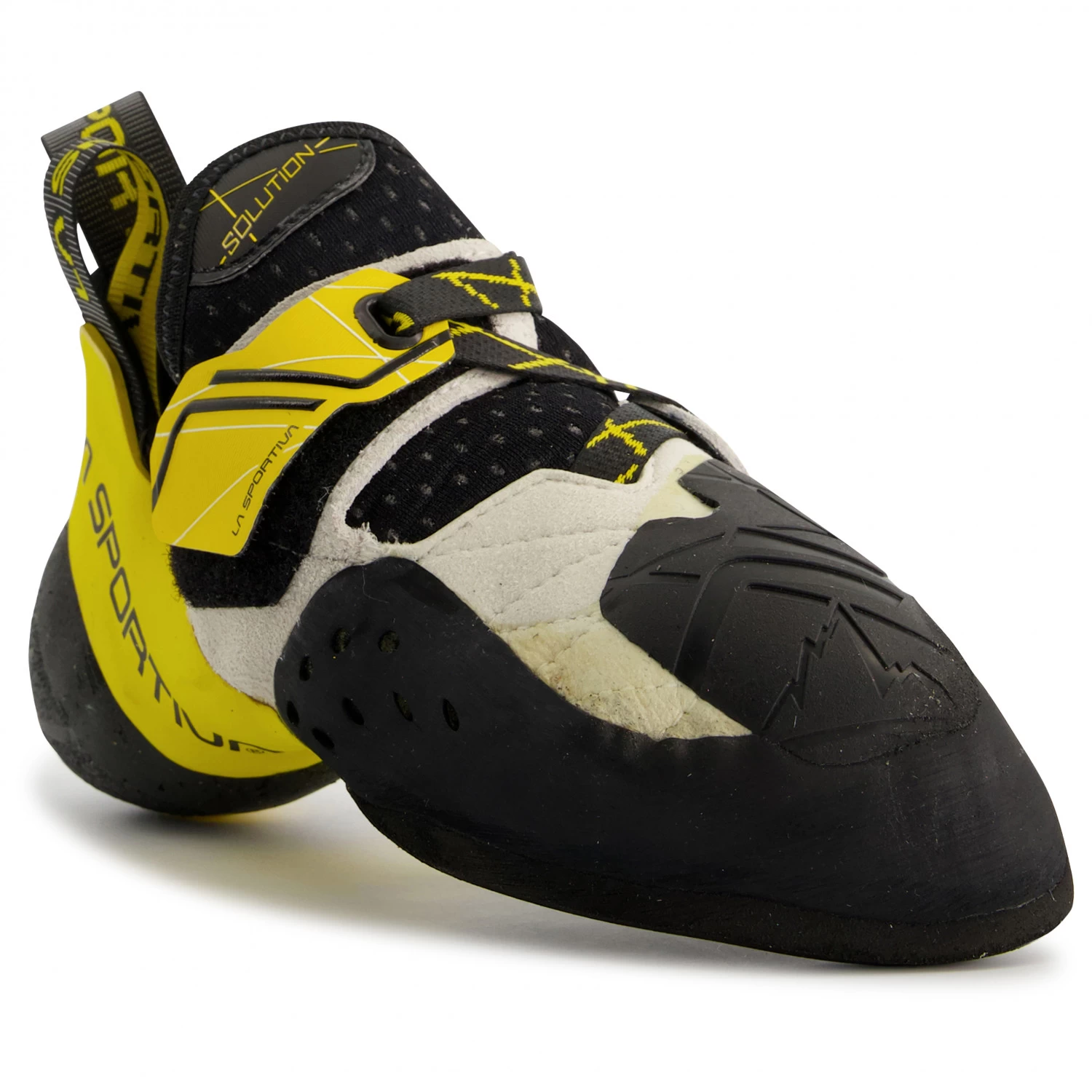 La Sportiva - Solution - Climbing Shoes 4 La Sportiva - Solution - Climbing Shoes - Image 2