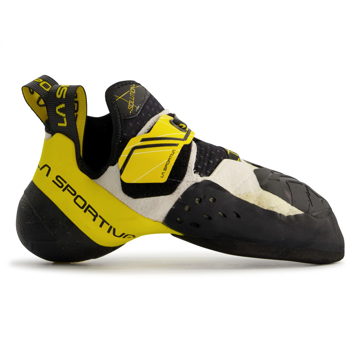La Sportiva - Solution - Climbing Shoes 3 La Sportiva - Solution - Climbing Shoes