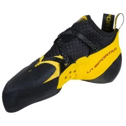 La Sportiva - Solution Comp - Climbing Shoes -Outdoor Climbing Equipment Shop la sportiva solution comp climbing shoes detail 4