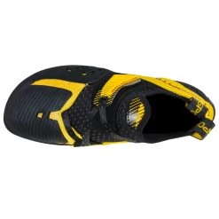 La Sportiva - Solution Comp - Climbing Shoes -Outdoor Climbing Equipment Shop la sportiva solution comp climbing shoes detail 6