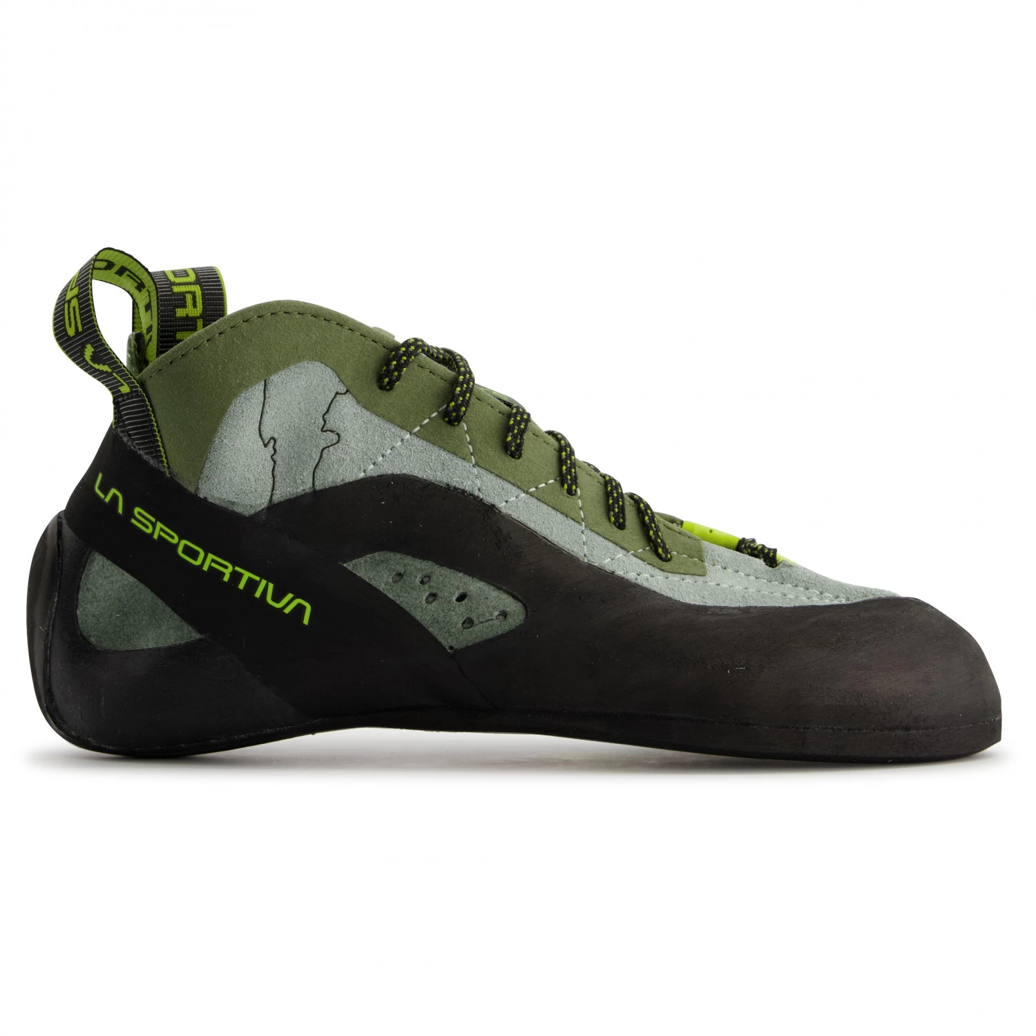 La Sportiva - TC Pro - Climbing Shoes 3 La Sportiva - TC Pro - Climbing Shoes