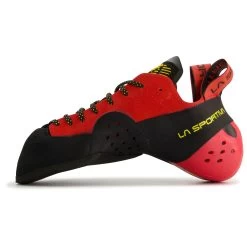 La Sportiva - Testarossa - Climbing Shoes -Outdoor Climbing Equipment Shop la sportiva testarossa climbing shoes detail 4