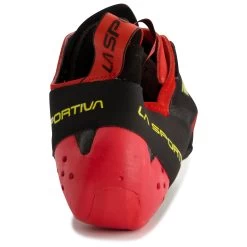 La Sportiva - Testarossa - Climbing Shoes -Outdoor Climbing Equipment Shop la sportiva testarossa climbing shoes detail 6