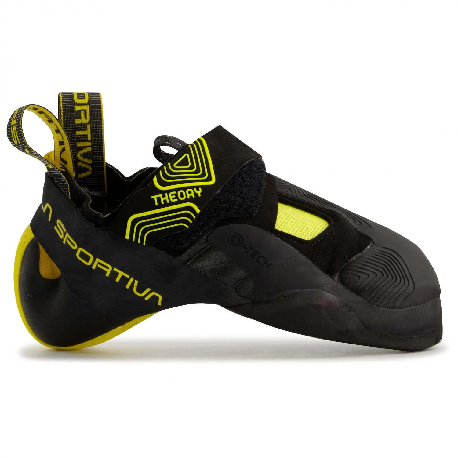 La Sportiva - Theory - Climbing Shoes 3 La Sportiva - Theory - Climbing Shoes