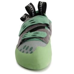 La Sportiva - Women's GeckoGym Vegan - Climbing Shoes -Outdoor Climbing Equipment Shop la sportiva womens geckogym vegan climbing shoes detail 3