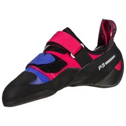 La Sportiva - Women's Kubo - Climbing Shoes -Outdoor Climbing Equipment Shop la sportiva womens kubo climbing shoes detail 3