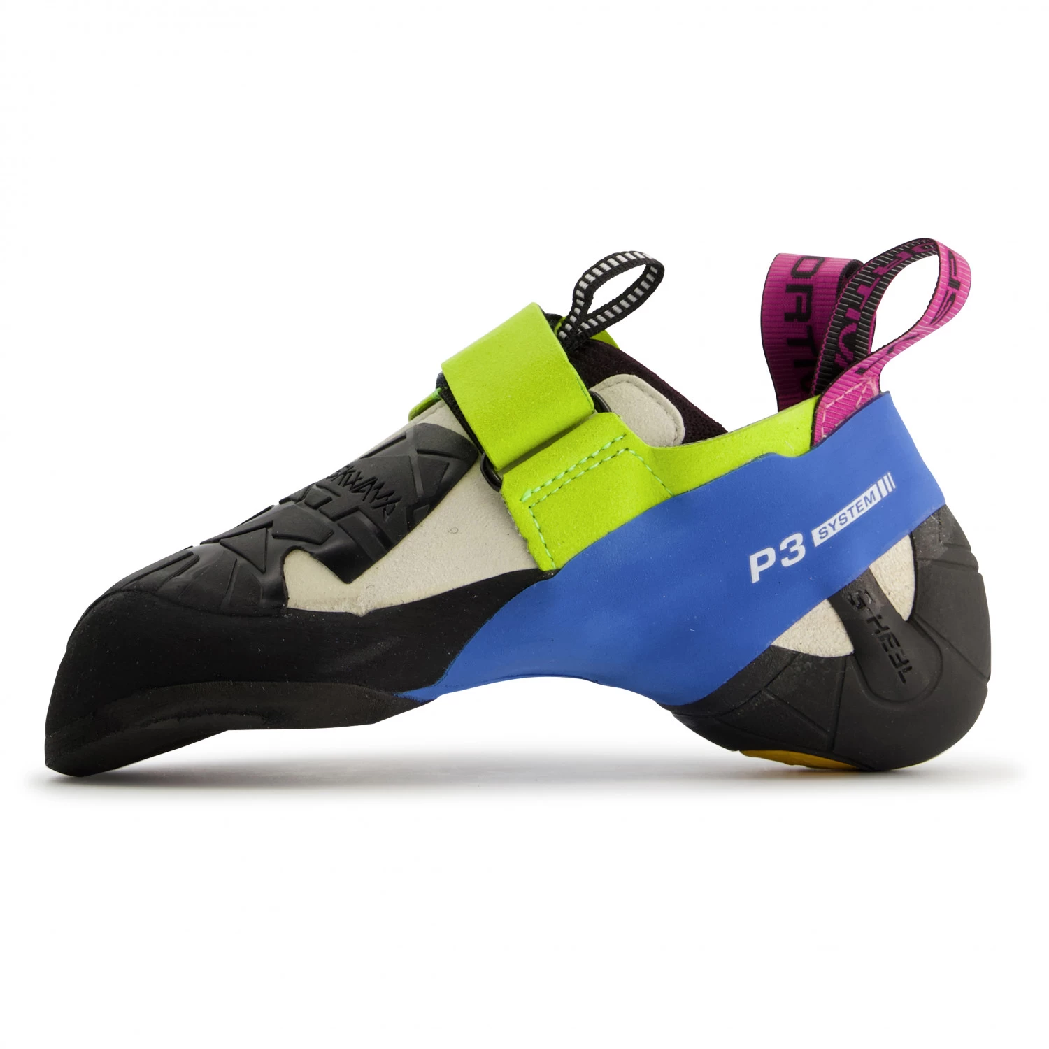 La Sportiva - Women's Skwama - Climbing Shoes 6 La Sportiva - Women's Skwama - Climbing Shoes - Image 4