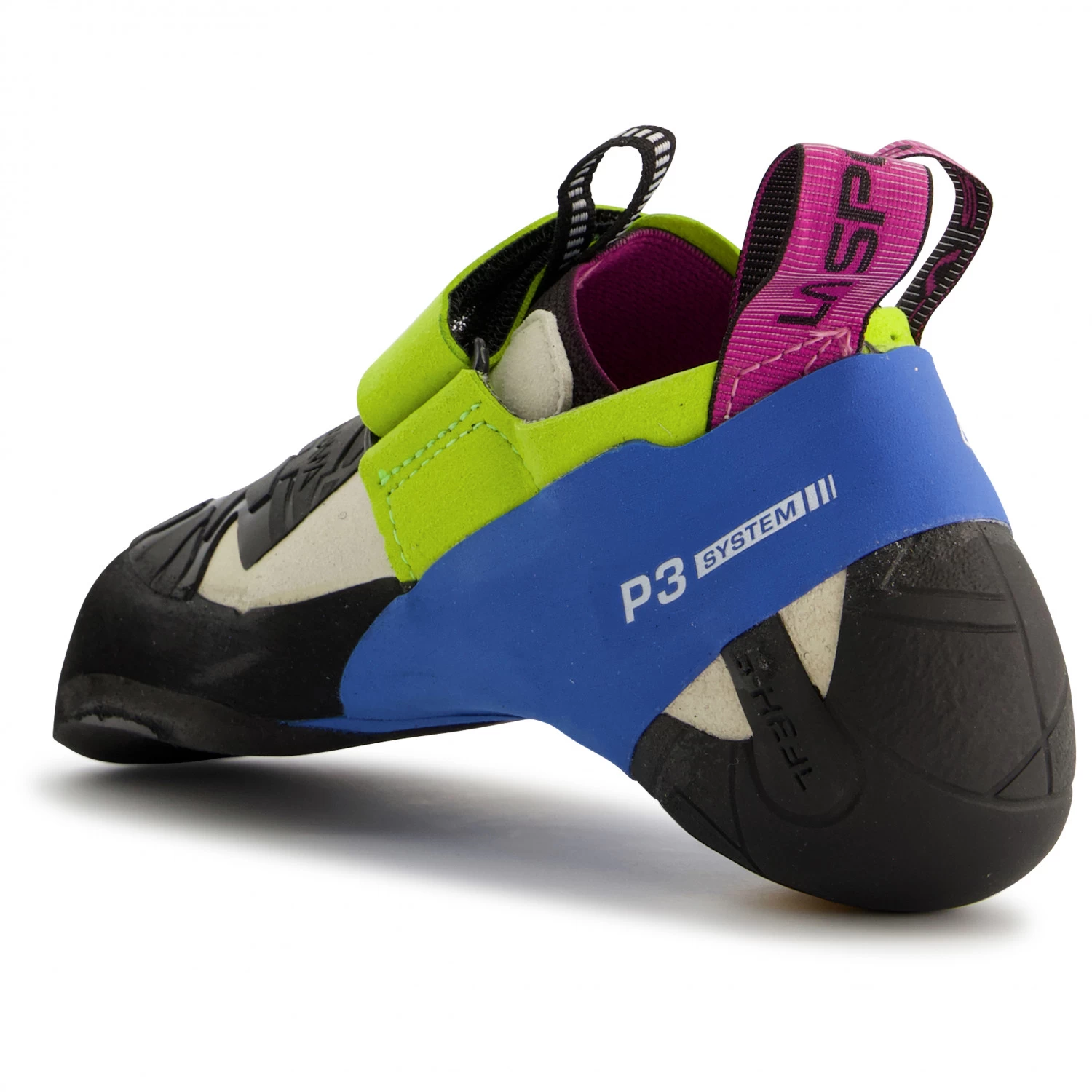La Sportiva - Women's Skwama - Climbing Shoes 7 La Sportiva - Women's Skwama - Climbing Shoes - Image 5