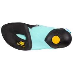 La Sportiva - Women's Skwama Vegan - Climbing Shoes -Outdoor Climbing Equipment Shop la sportiva womens skwama vegan climbing shoes detail 6