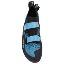 La Sportiva - Women's Zenit - Climbing Shoes 9 La Sportiva - Women's Zenit - Climbing Shoes -Outdoor Climbing Equipment Shop la sportiva womens zenit climbing shoes detail 2