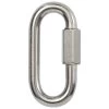 LACD - Quick Link Oval - Screw Gate -Outdoor Climbing Equipment Shop lacd quick link oval screw gate