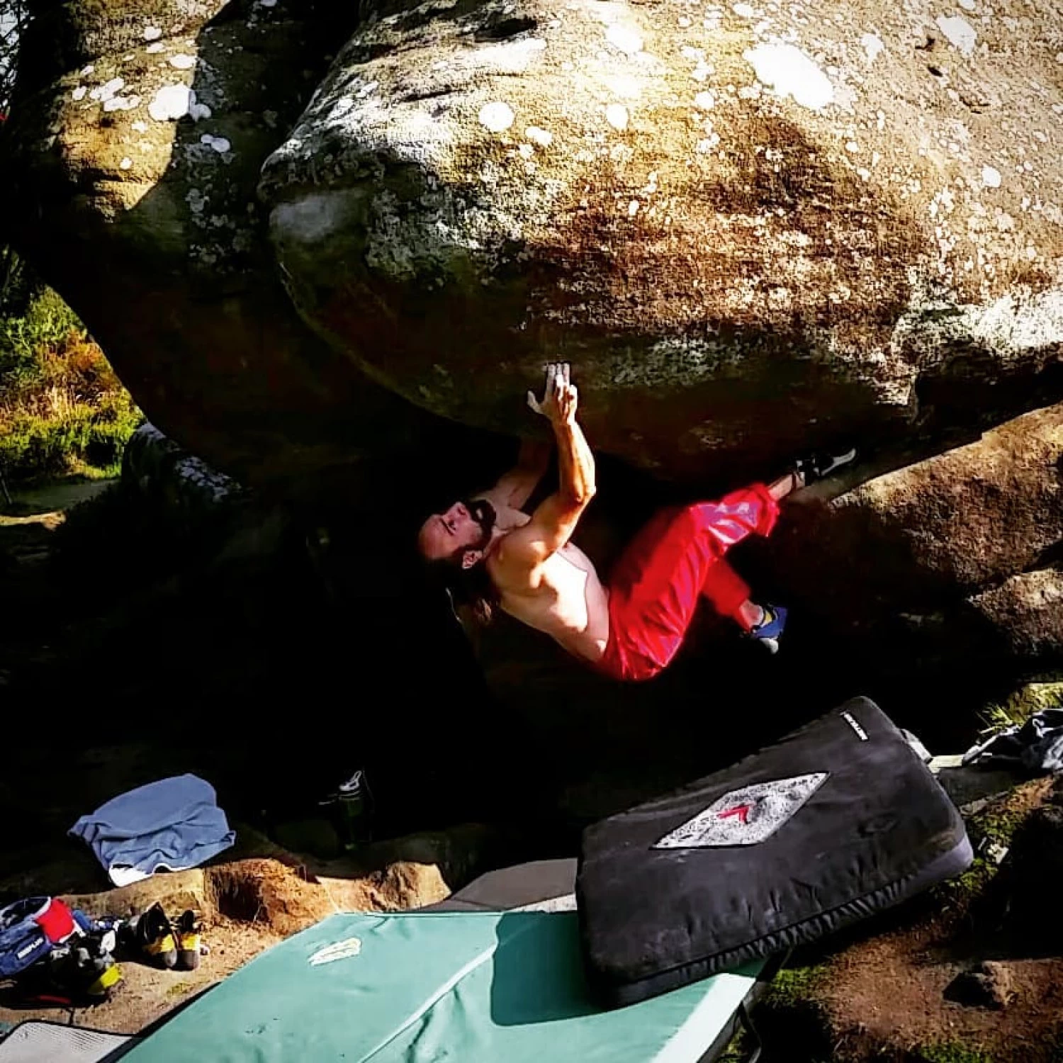 Mad Rock - Drone High Volume - Climbing Shoes 6 Mad Rock - Drone High Volume - Climbing Shoes - Image 4