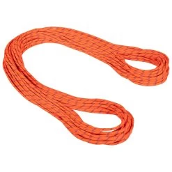 Mammut - 7.5 Alpine Sender Dry Rope - Half Rope -Outdoor Climbing Equipment Shop mammut 75 alpine sender dry rope half rope 1