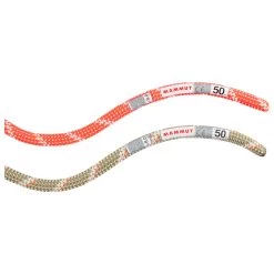 Mammut - 8.0 Alpine Classic Rope - Half Rope -Outdoor Climbing Equipment Shop mammut 80 alpine classic rope half rope 2