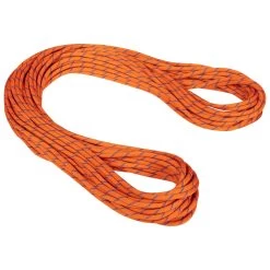 Mammut - 9.0 Alpine Sender Dry Rope - Single Rope -Outdoor Climbing Equipment Shop mammut 90 alpine sender dry rope single rope 1