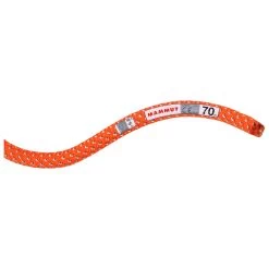 Mammut - 9.8 Crag Classic Rope - Single Rope -Outdoor Climbing Equipment Shop mammut 98 crag classic rope single rope 3