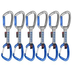 Mammut - Crag Keylock Wire Quickdraws - Quickdraw 5 Mammut - Crag Keylock Wire Quickdraws - Quickdraw -Outdoor Climbing Equipment Shop mammut crag keylock wire quickdraws quickdraw 1
