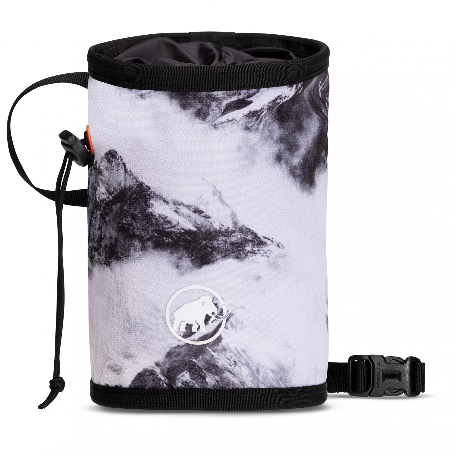 Mammut - Gym Print Chalk Bag - Chalk Bag 7 Mammut - Gym Print Chalk Bag - Chalk Bag - Image 5