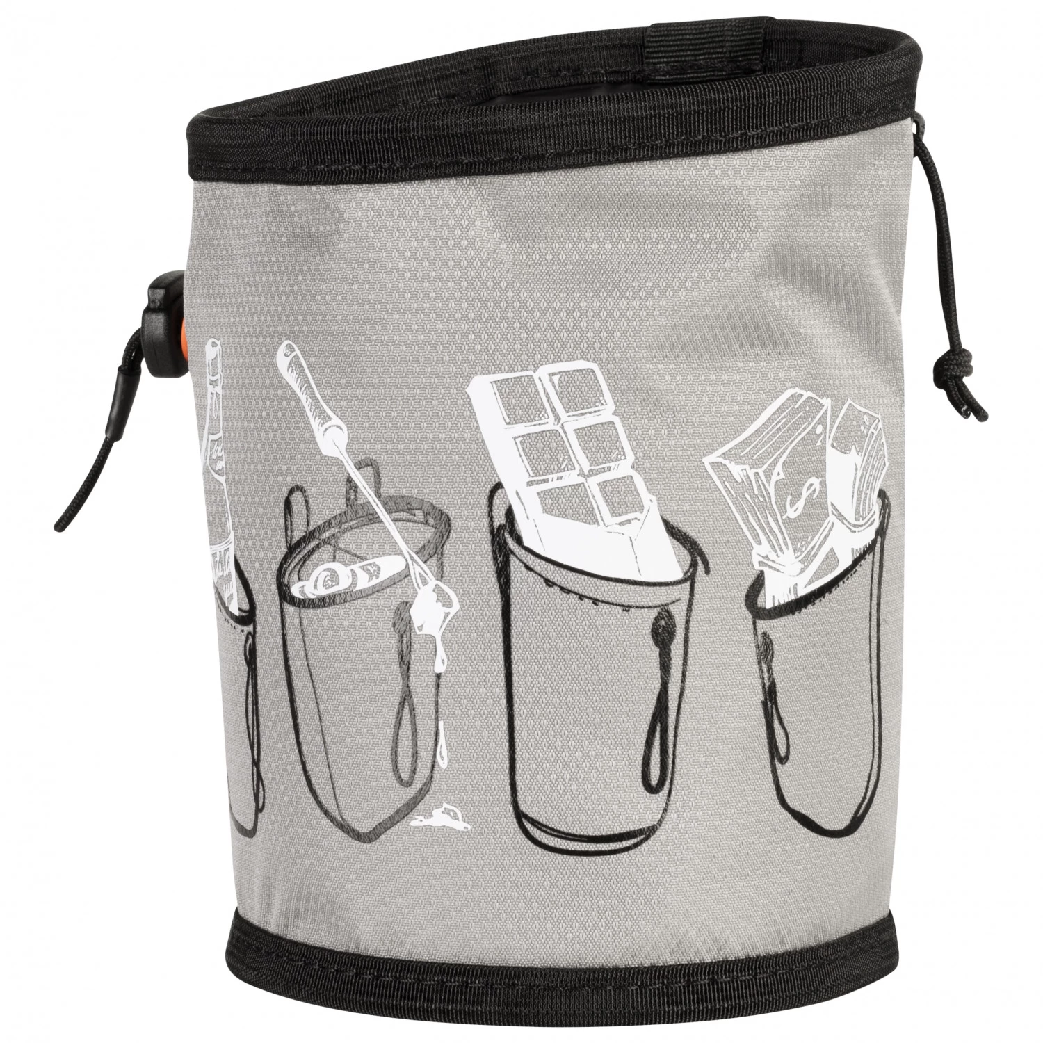 Mammut - Gym Print Chalk Bag - Chalk Bag 3 Mammut - Gym Print Chalk Bag - Chalk Bag