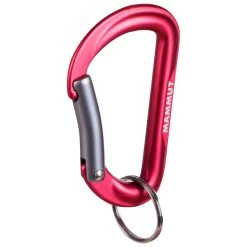Mammut - Mammut Mini Biner LMNT - Gear Carabiner 5 Mammut - Mammut Mini Biner LMNT - Gear Carabiner -Outdoor Climbing Equipment Shop mammut mammut mini biner lmnt gear carabiner 1