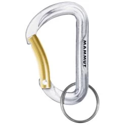Mammut - Mammut Mini Biner LMNT - Gear Carabiner