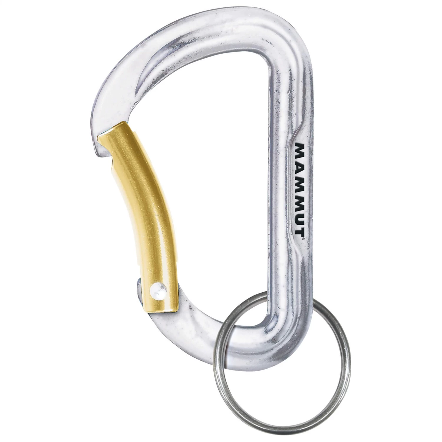 Mammut - Mammut Mini Biner LMNT - Gear Carabiner 3 Mammut - Mammut Mini Biner LMNT - Gear Carabiner