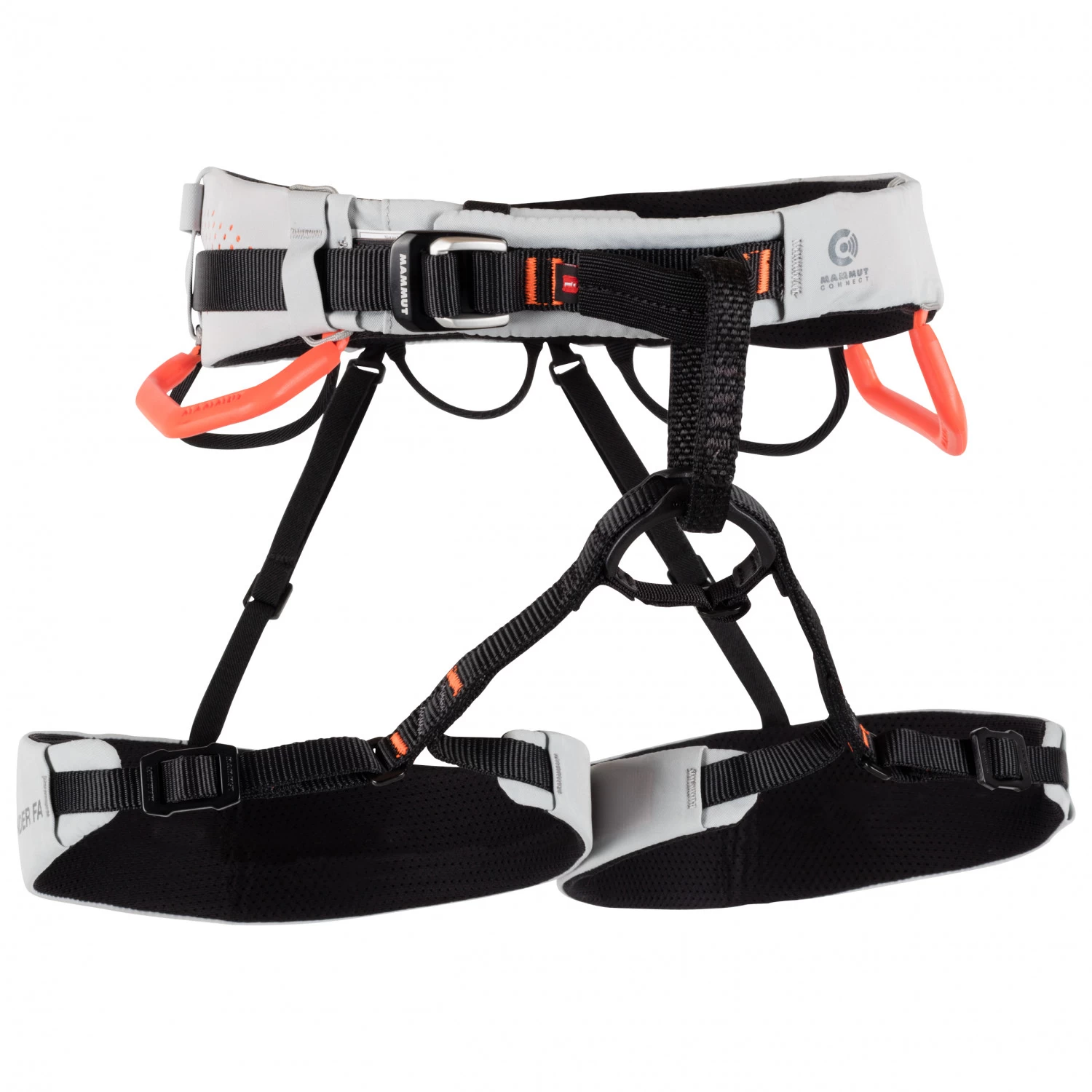 Mammut - Sender Fast Adjust Harness - Climbing Harness 5 Mammut - Sender Fast Adjust Harness - Climbing Harness - Image 3