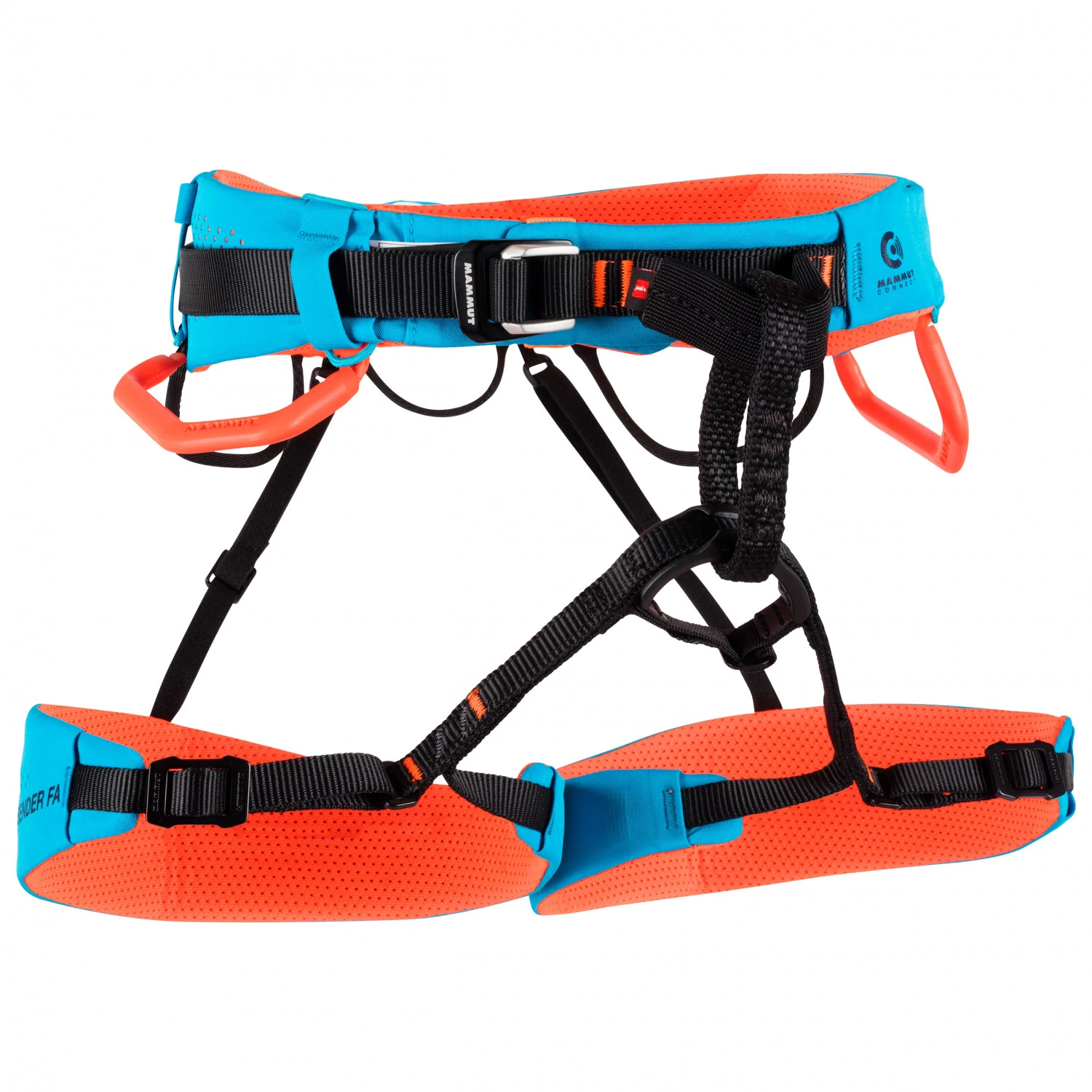 Mammut - Sender Fast Adjust Harness - Climbing Harness 3 Mammut - Sender Fast Adjust Harness - Climbing Harness