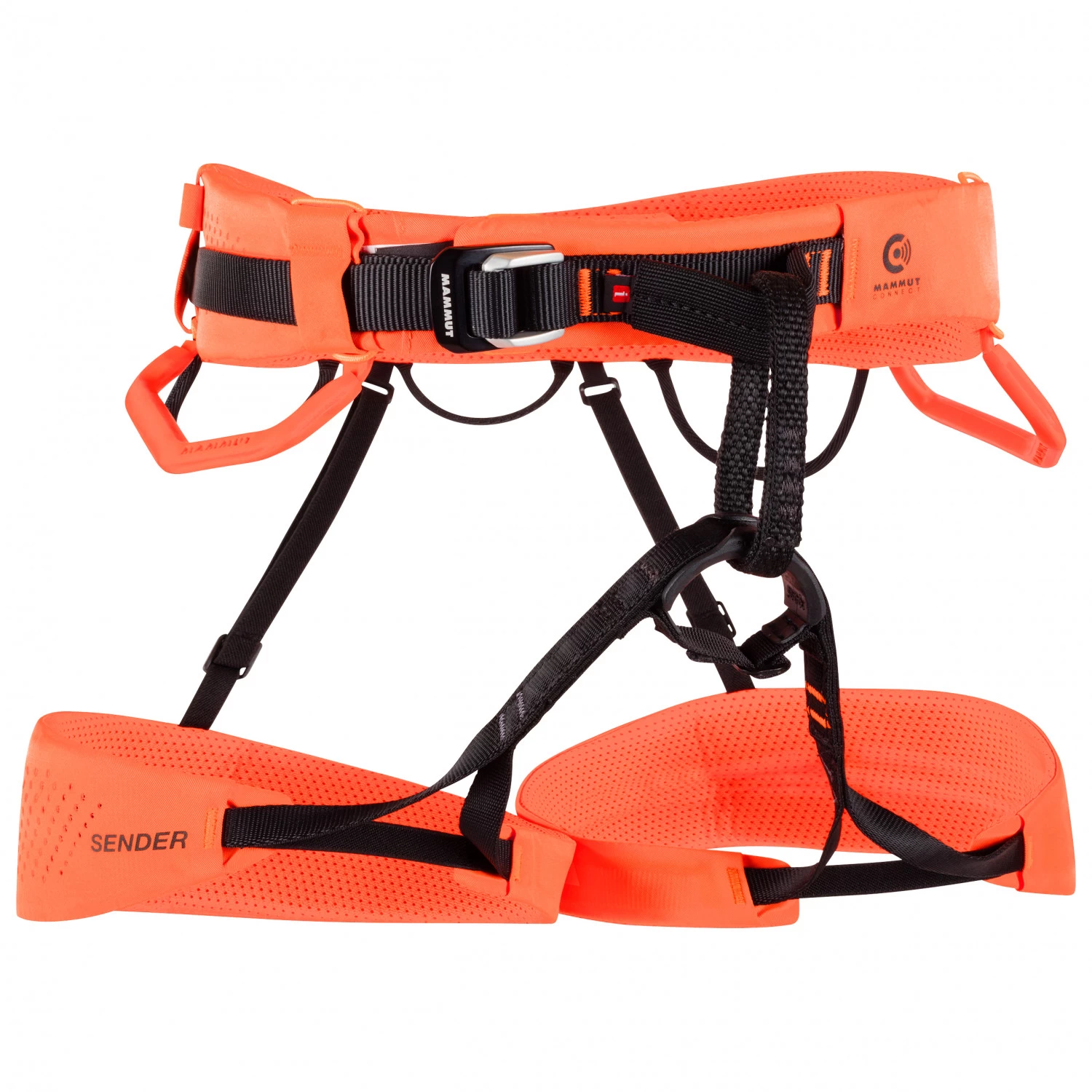 Mammut - Sender Harness - Climbing Harness 3 Mammut - Sender Harness - Climbing Harness