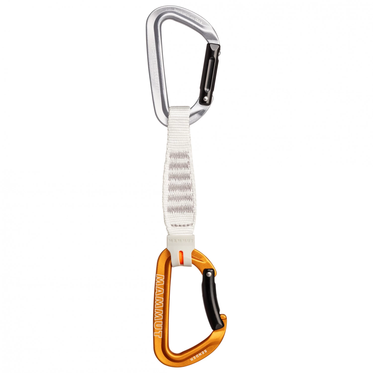Mammut - Sender Keylock Quickdraws - Quickdraw 3 Mammut - Sender Keylock Quickdraws - Quickdraw