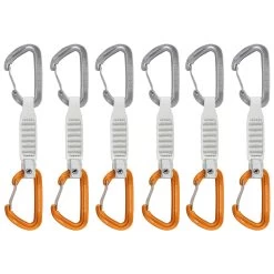 Mammut - Sender Wire Quickdraws - Quickdraw