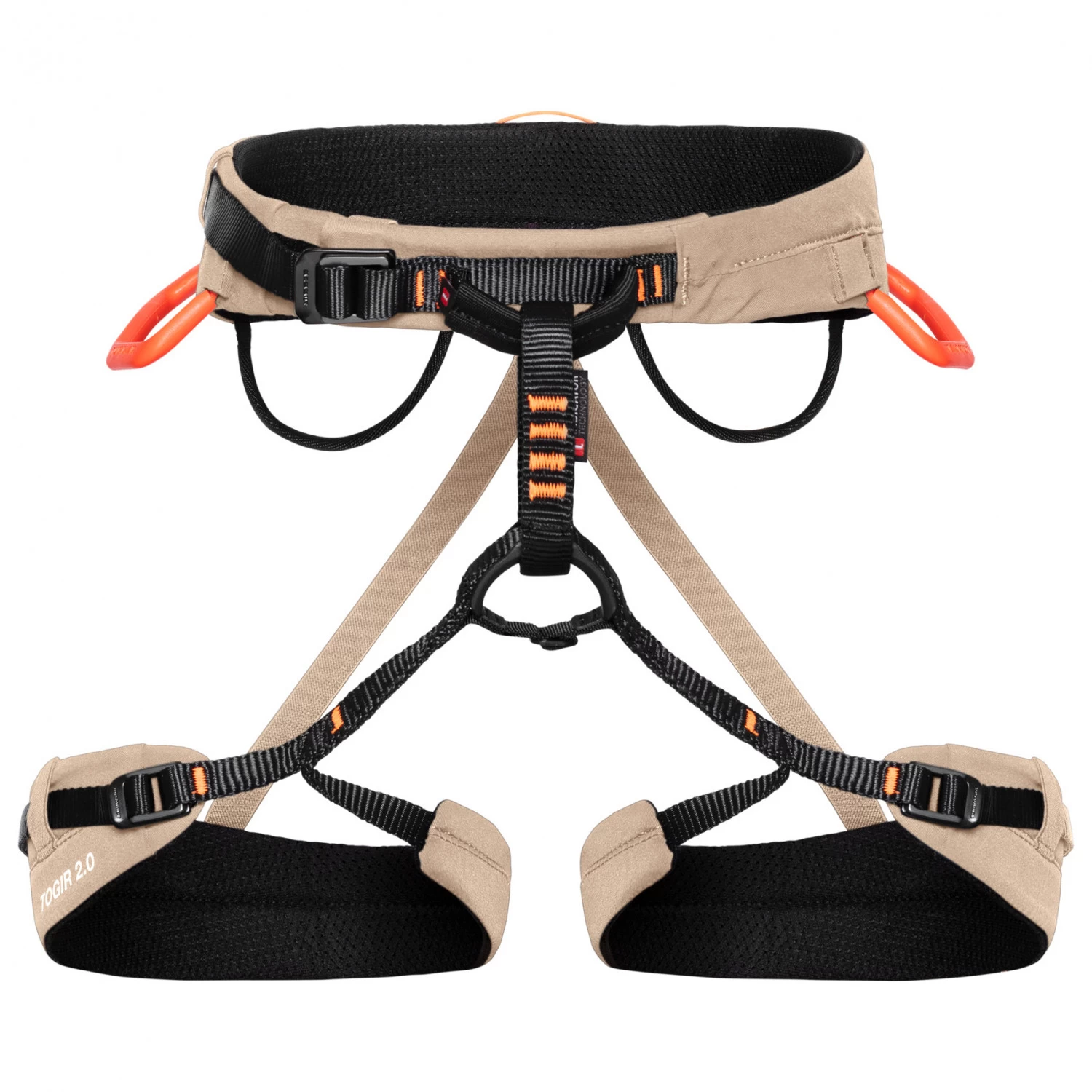 Mammut - Togir 2.0 3 Slide - Climbing Harness 8 Mammut - Togir 2.0 3 Slide - Climbing Harness - Image 6