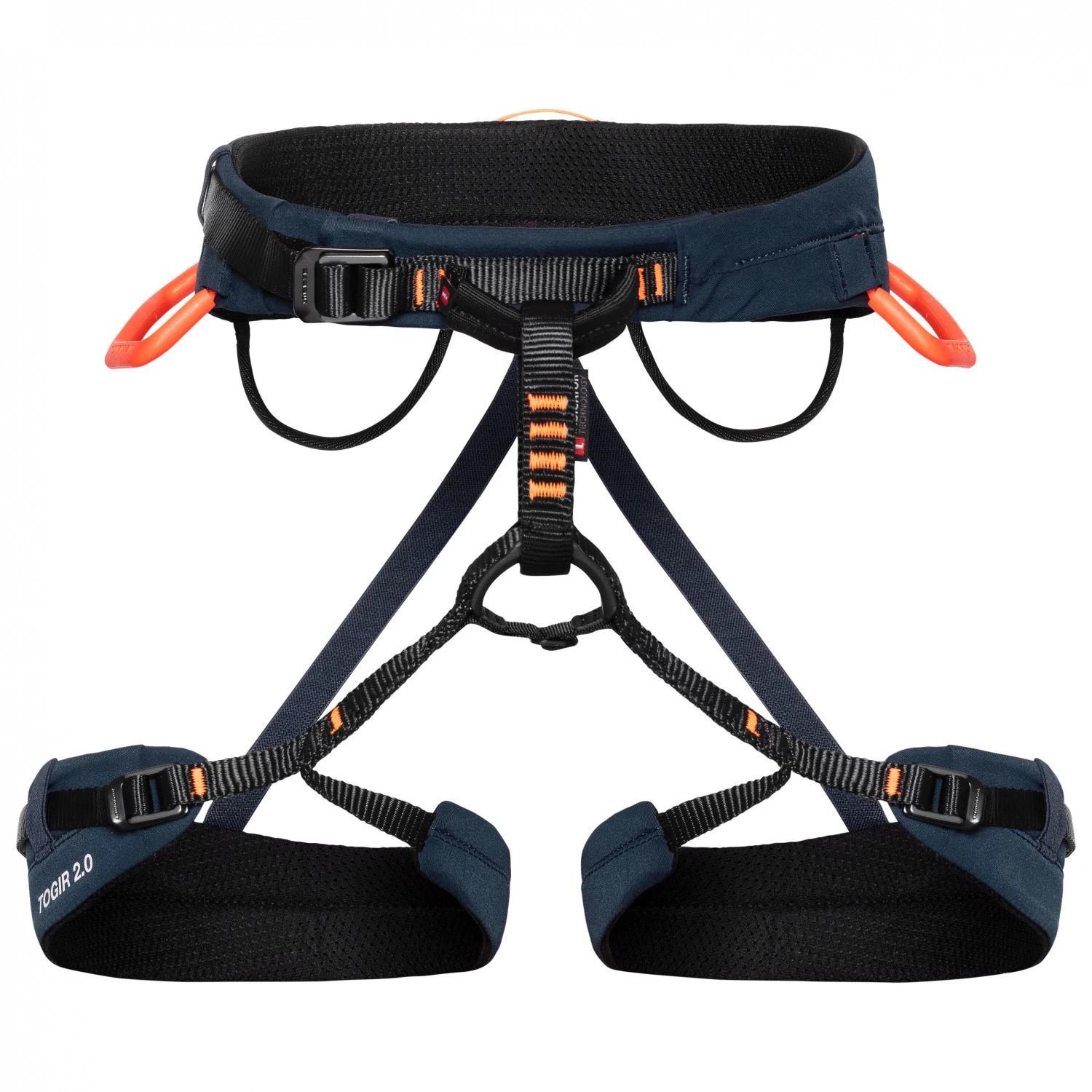 Mammut - Togir 2.0 3 Slide - Climbing Harness 3 Mammut - Togir 2.0 3 Slide - Climbing Harness
