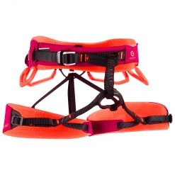 Mammut - Women's Comfort Knit Fast Adjust Harness - Climbing Harness