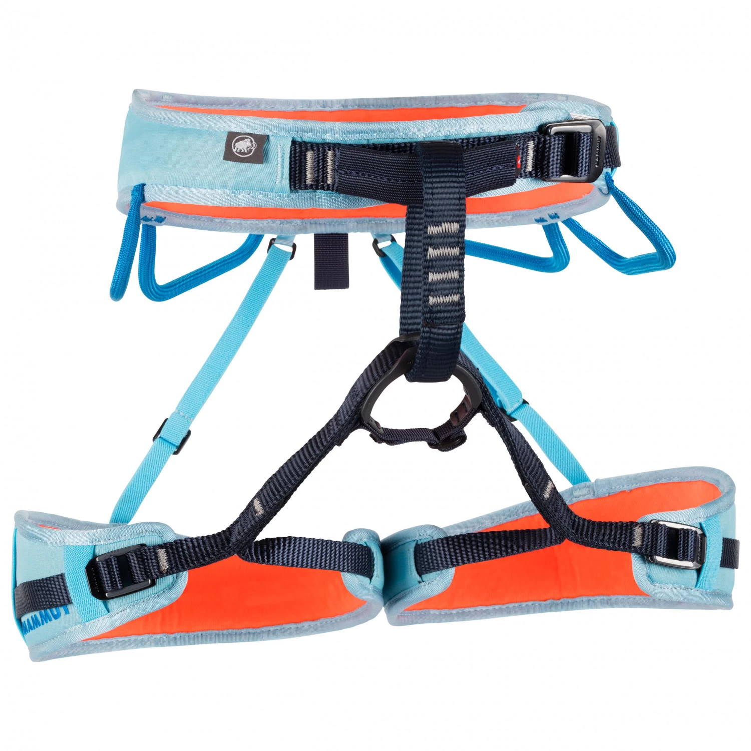 Mammut - Women's Ophir 3 Slide - Climbing Harness 3 Mammut - Women's Ophir 3 Slide - Climbing Harness