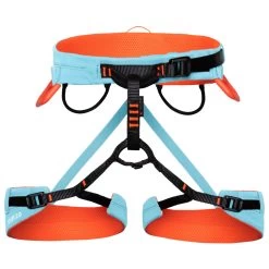 Mammut - Women's Togir 2.0 3 Slide - Climbing Harness 13 Mammut - Women's Togir 2.0 3 Slide - Climbing Harness -Outdoor Climbing Equipment Shop mammut womens togir 20 3 slide climbing harness 1