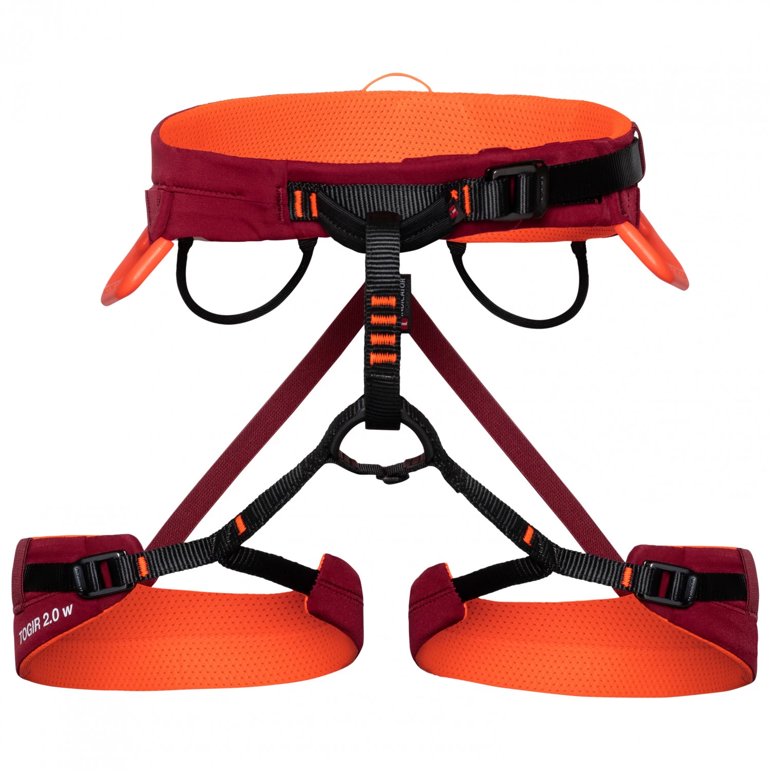 Mammut - Women's Togir 2.0 3 Slide - Climbing Harness 3 Mammut - Women's Togir 2.0 3 Slide - Climbing Harness