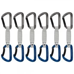 Mammut - Workhorse Keylock Quickdraws - Quickdraw -Outdoor Climbing Equipment Shop mammut workhorse keylock quickdraws quickdraw 1
