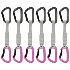 Mammut - Workhorse Keylock Quickdraws - Quickdraw -Outdoor Climbing Equipment Shop mammut workhorse keylock quickdraws quickdraw 2